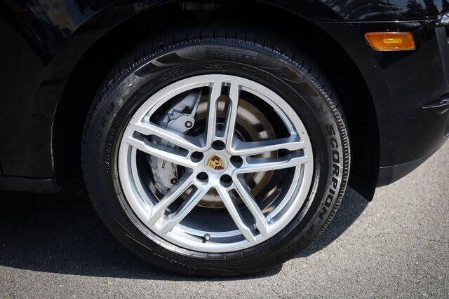2015 Porsche Macan S