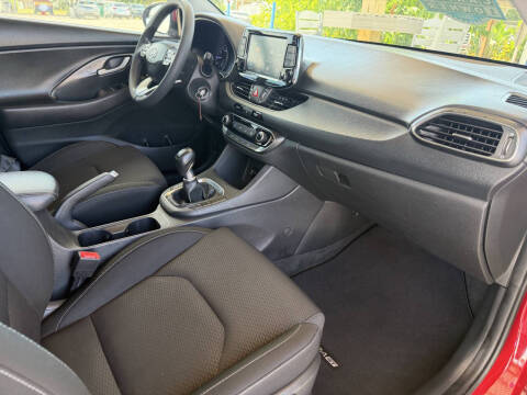 2018 Hyundai Elantra GT