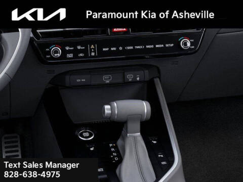 2025 Kia Niro EX Touring