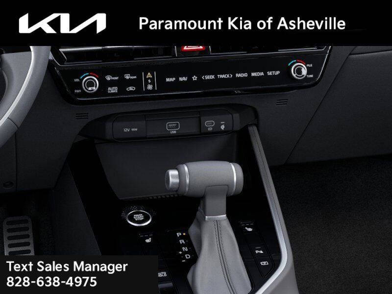 2025 Kia Niro EX Touring