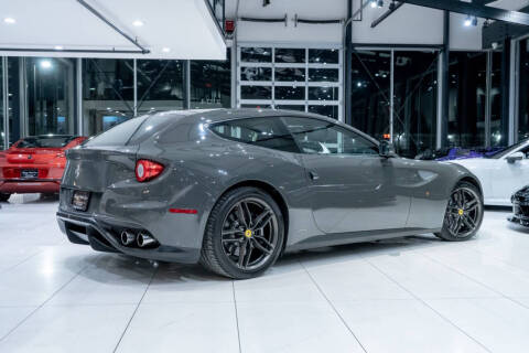 2012 Ferrari FF