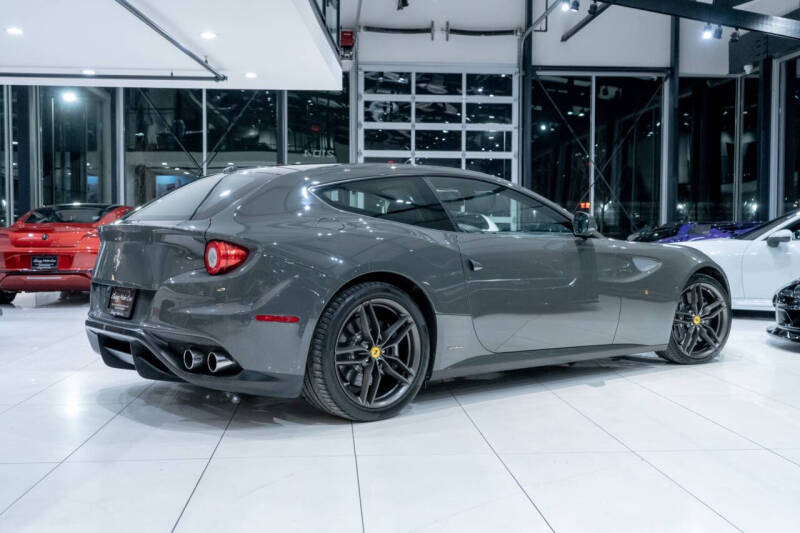 2012 Ferrari FF