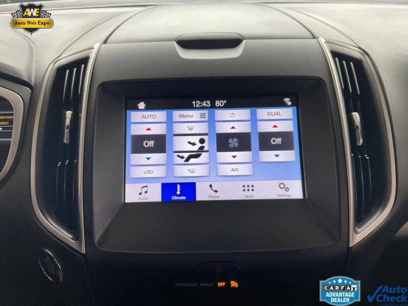 2019 Ford Edge SEL