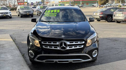 2019 Mercedes-Benz GLA GLA 250 4MATIC