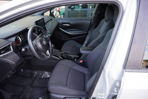 2022 Toyota Corolla SE