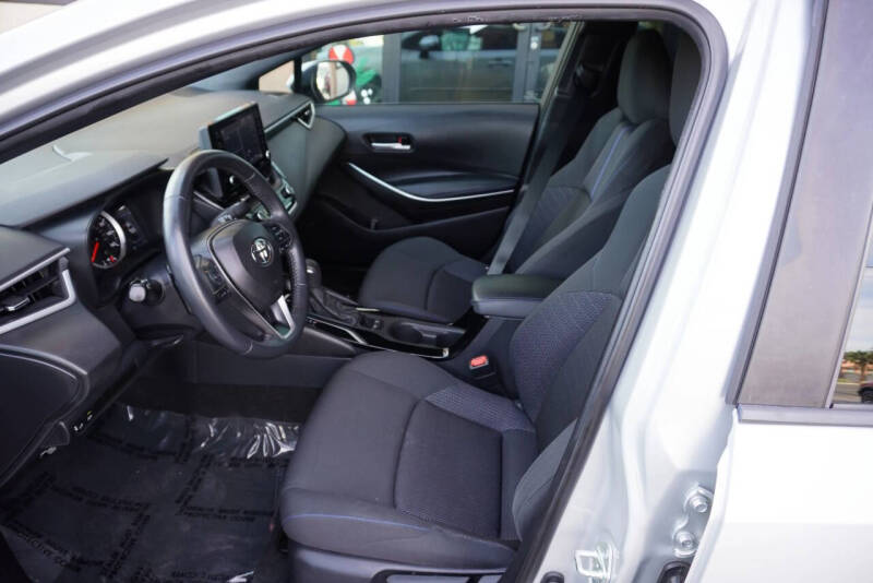 2022 Toyota Corolla SE