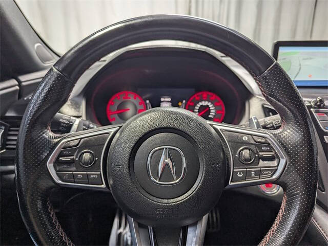 2020 Acura RDX SH-AWD w/A-SPEC