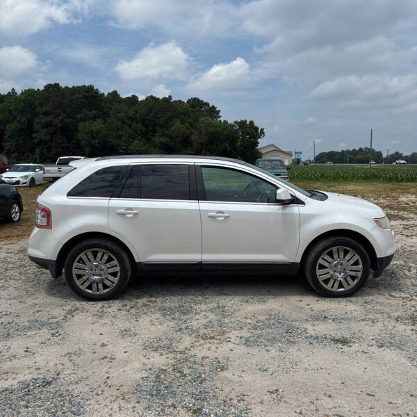 2010 Ford Edge Limited