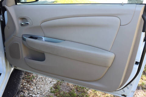 2012 Chrysler 200 Touring