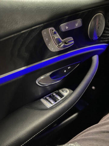 2019 Mercedes-Benz E-Class E 450 4MATIC