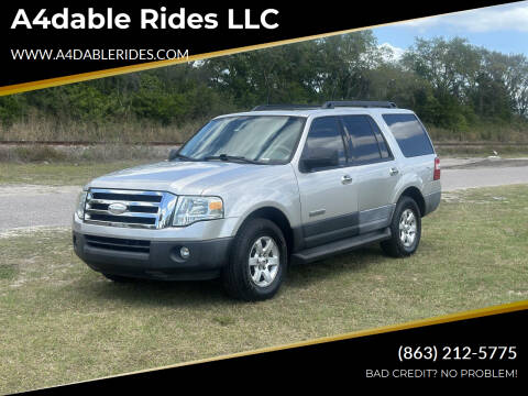 2007 Ford Expedition XLT