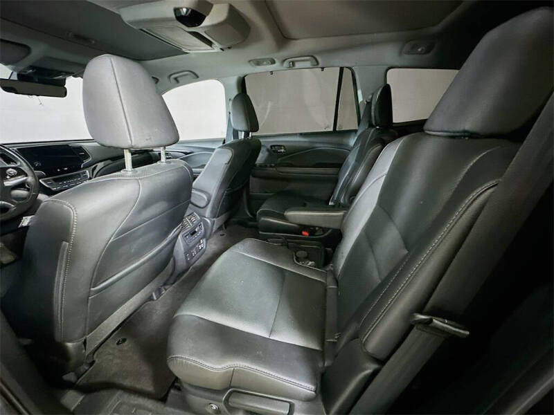 2020 Honda Pilot Elite