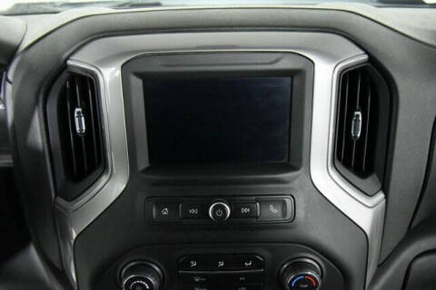 2021 Chevrolet Silverado 3500HD