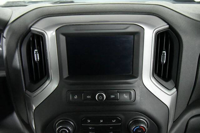 2021 Chevrolet Silverado 3500HD