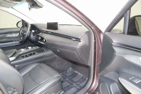 2022 Genesis GV70 2.5T Standard