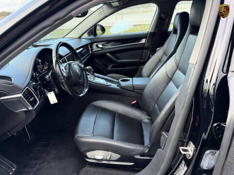 2014 Porsche Panamera