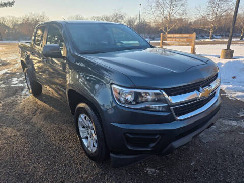 2020 Chevrolet Colorado LT
