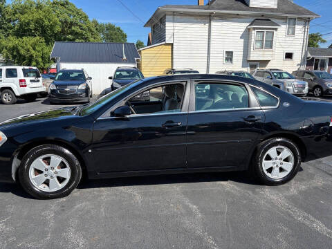 2008 Chevrolet Impala LT