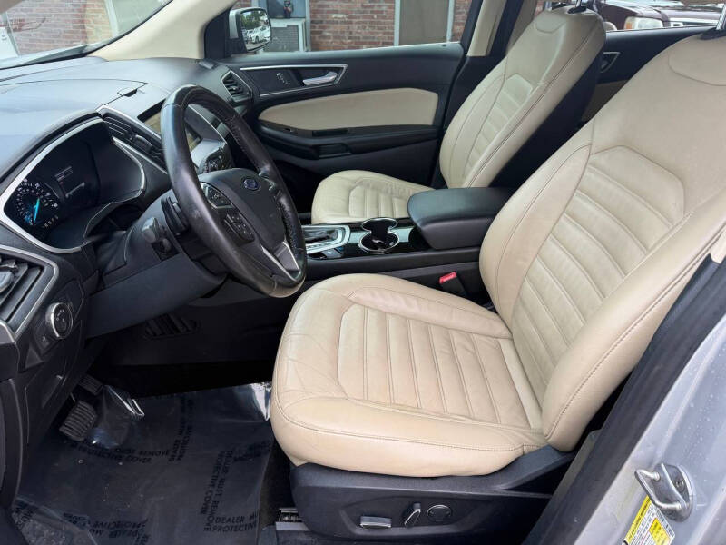 2015 Ford Edge SEL