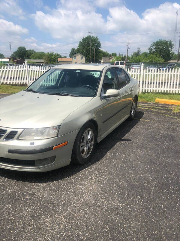 2007 Saab 9-3 2.0T