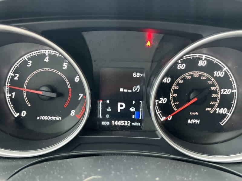 2011 Mitsubishi Outlander Sport SE