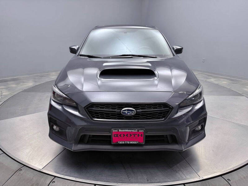 2021 Subaru WRX Limited