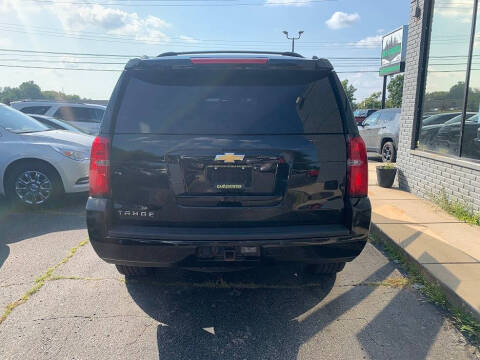 2015 Chevrolet Tahoe LT