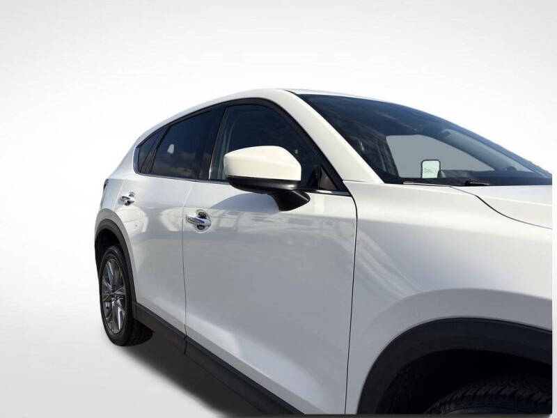 2020 Mazda CX-5 Grand Touring