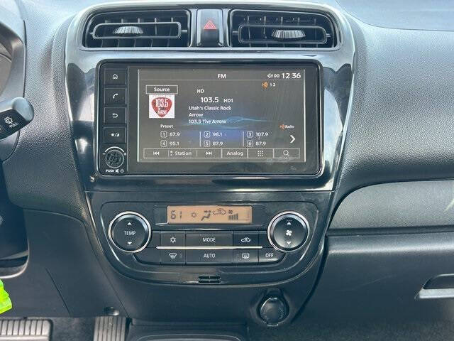 2023 Mitsubishi Mirage G4 LE