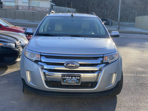 2011 Ford Edge for sale at Lewis Blvd Auto Sales in Sioux City IA