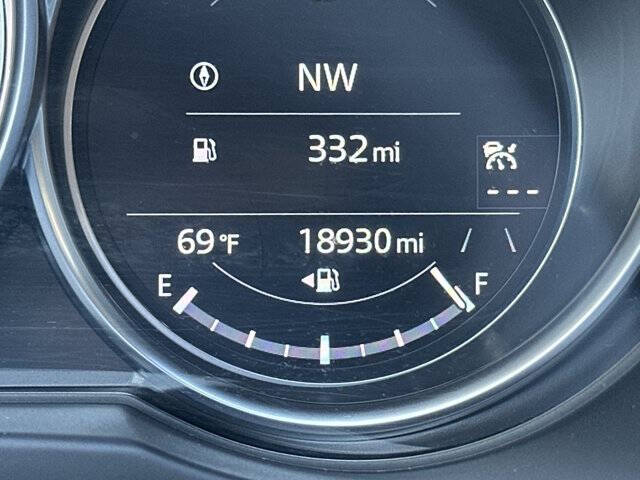 2025 Mazda CX-5 2.5 S Select