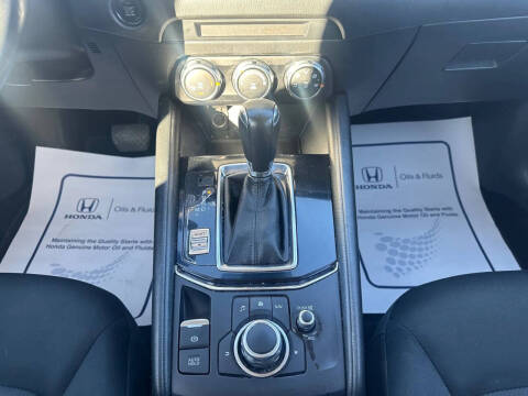 2018 Mazda CX-5 Sport