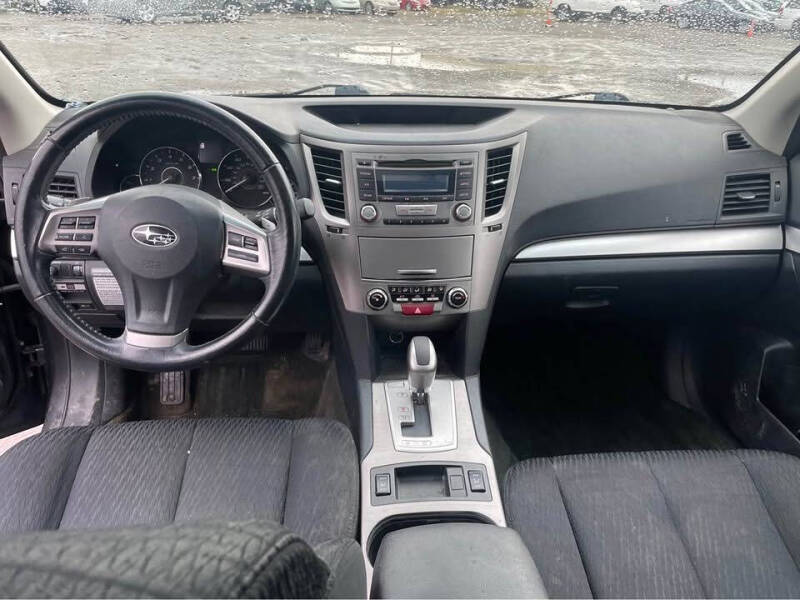 2012 Subaru Outback 2.5i Premium