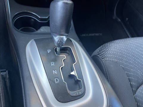 2015 Dodge Journey SXT