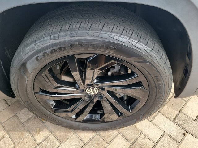 2022 Volkswagen Atlas SE