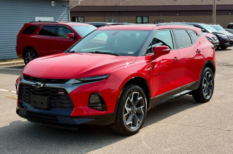 2020 Chevrolet Blazer RS
