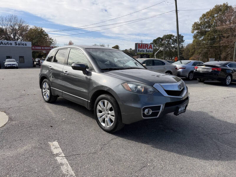 2010 Acura RDX SH-AWD w/Tech