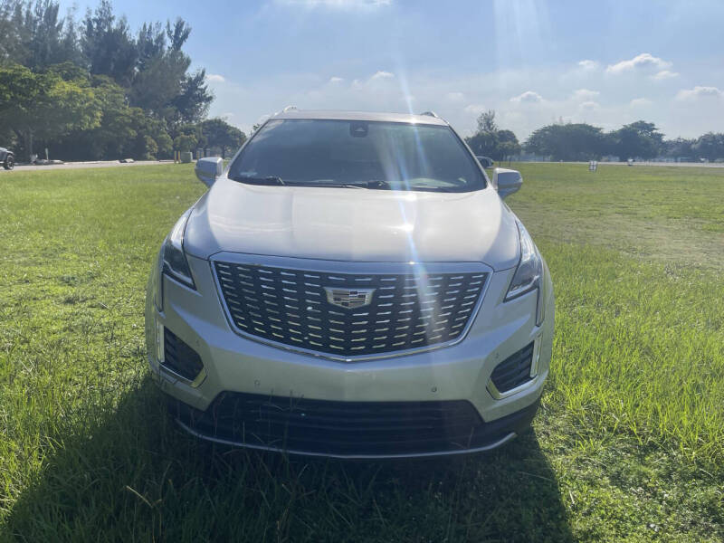 2020 Cadillac XT5 Premium Luxury
