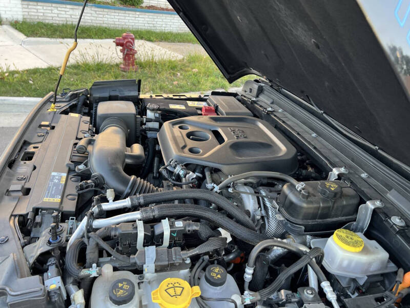 2023 Jeep Wrangler Willys 4xe