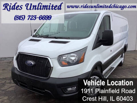 2024 Ford Transit
