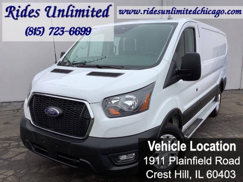 2024 Ford Transit