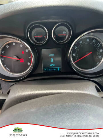 2013 Buick Encore Leather