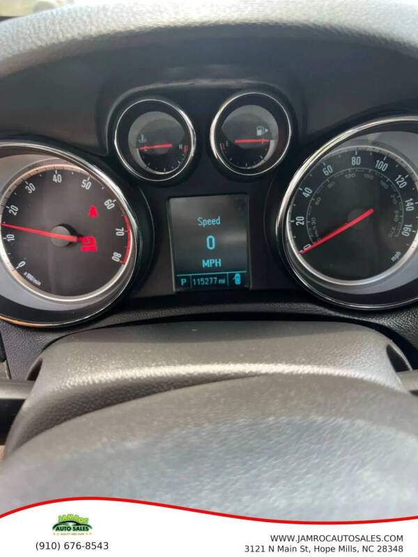 2013 Buick Encore Leather