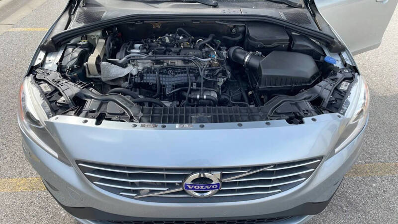2017 Volvo S60 T5 Dynamic