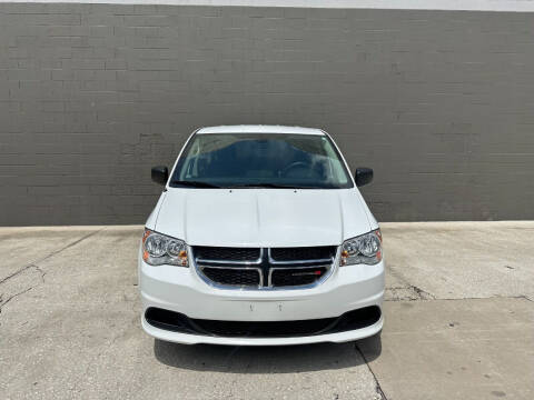 2018 Dodge Grand Caravan SE Plus