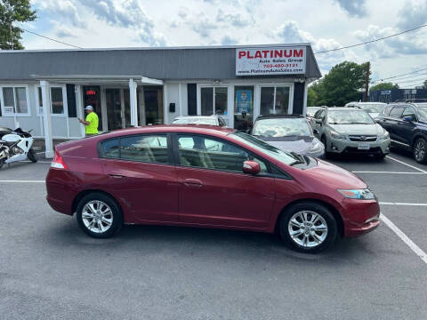 2010 Honda Insight
