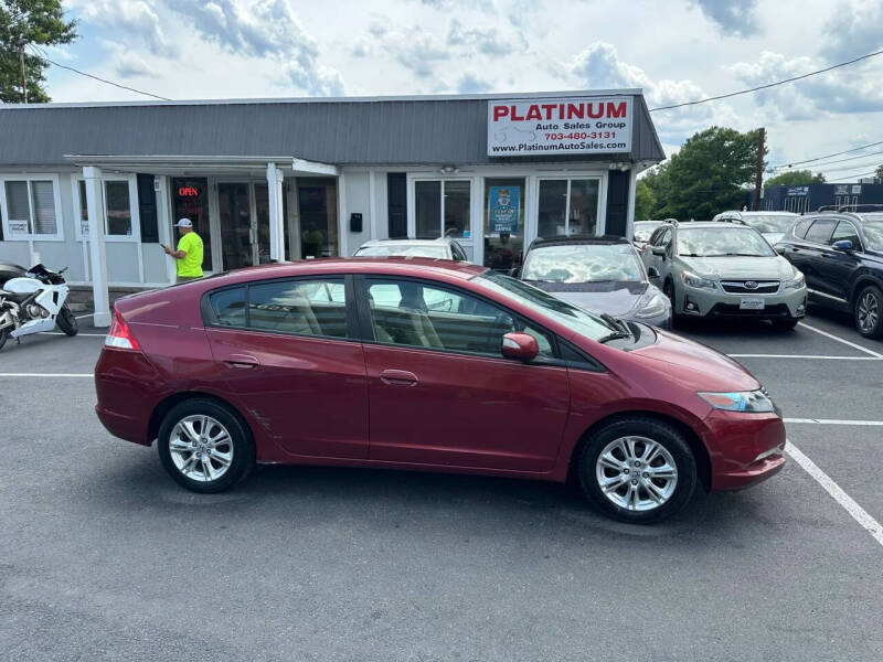 2010 Honda Insight