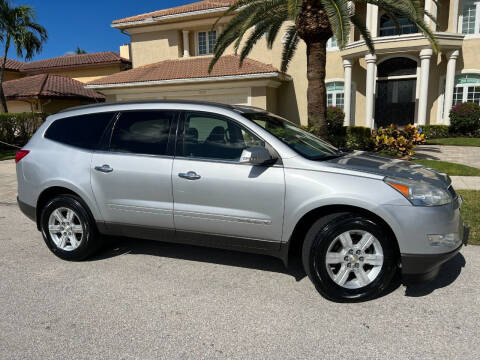 2009 Chevrolet Traverse LT