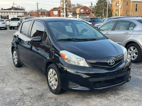 2013 Toyota Yaris for sale at IMPORT MOTORS in Saint Louis MO
