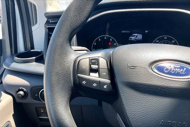 2024 Ford Transit